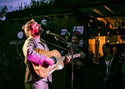 Shem Thomas Kobel in Concert Kobel Gartengestaltung Bubikon