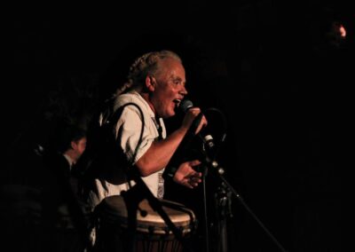 Famara 24. Oktober 2025 Live Kobel in Concert Kobel Gartengestaltung Bubikon