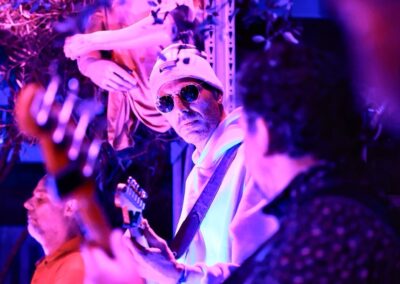 Famara 24. Oktober 2025 Live Kobel in Concert Kobel Gartengestaltung Bubikon