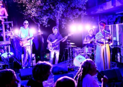 Famara 24. Oktober 2025 Live Kobel in Concert Kobel Gartengestaltung Bubikon