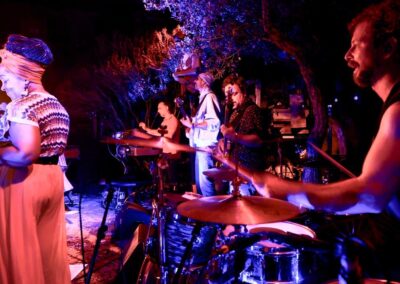 Famara 24. Oktober 2025 Live Kobel in Concert Kobel Gartengestaltung Bubikon