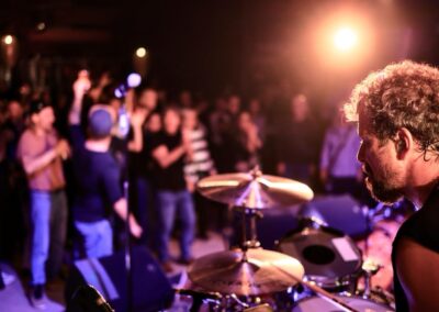 Famara 24. Oktober 2025 Live Kobel in Concert Kobel Gartengestaltung Bubikon