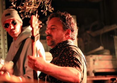 Famara 24. Oktober 2025 Live Kobel in Concert Kobel Gartengestaltung Bubikon