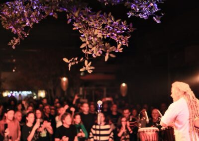 Famara 24. Oktober 2025 Live Kobel in Concert Kobel Gartengestaltung Bubikon