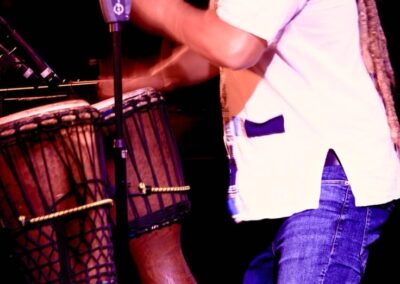 Famara 24. Oktober 2025 Live Kobel in Concert Kobel Gartengestaltung Bubikon