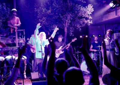 Famara 24. Oktober 2025 Live Kobel in Concert Kobel Gartengestaltung Bubikon