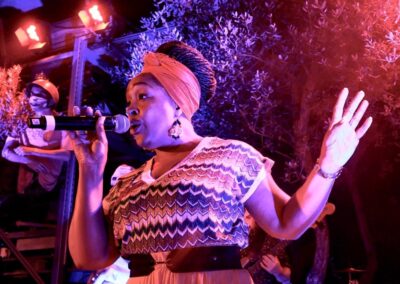 Famara 24. Oktober 2025 Live Kobel in Concert Kobel Gartengestaltung Bubikon